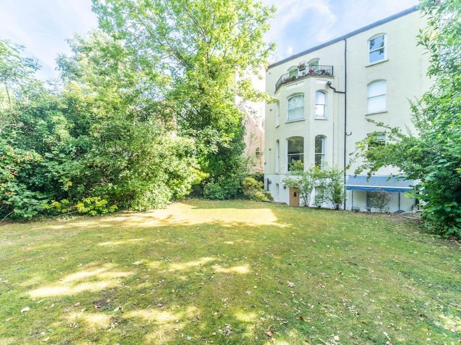 Garden Flat